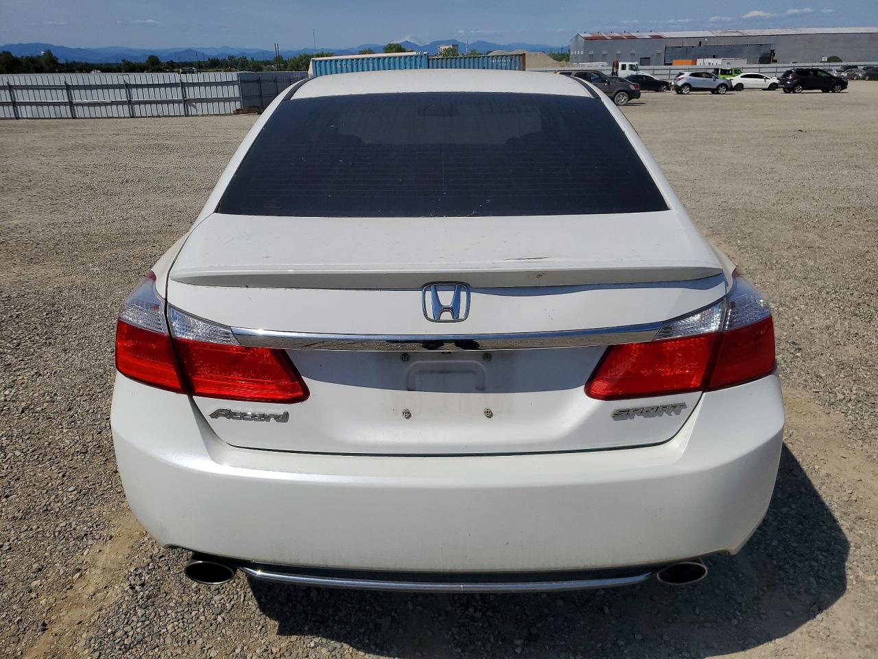 Honda Accord Sport