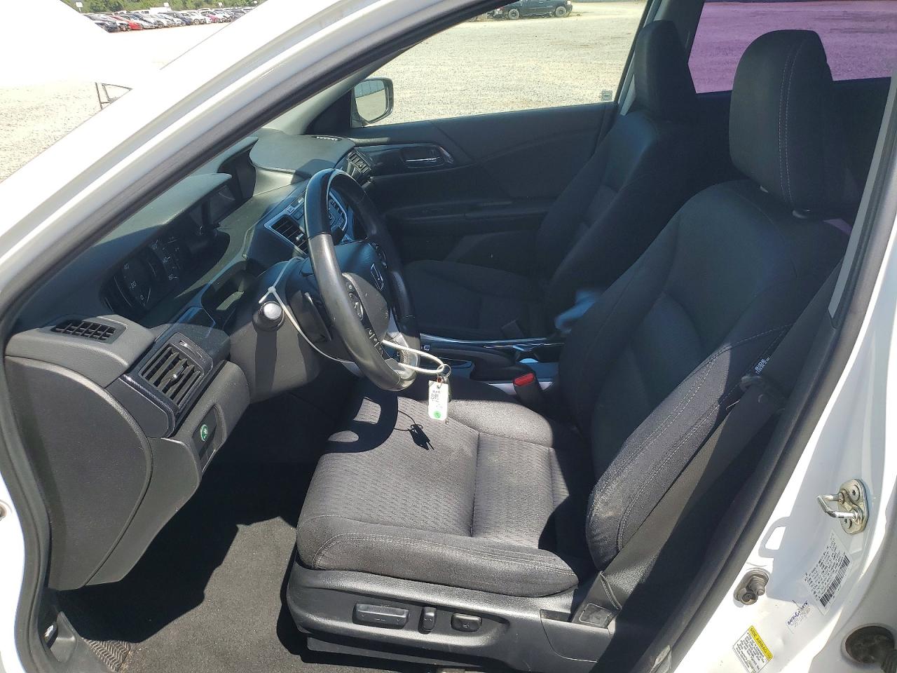 Honda Accord Sport