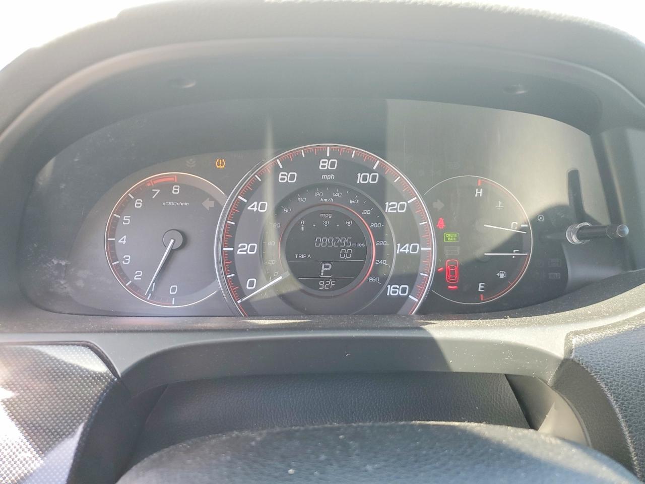 Honda Accord Sport