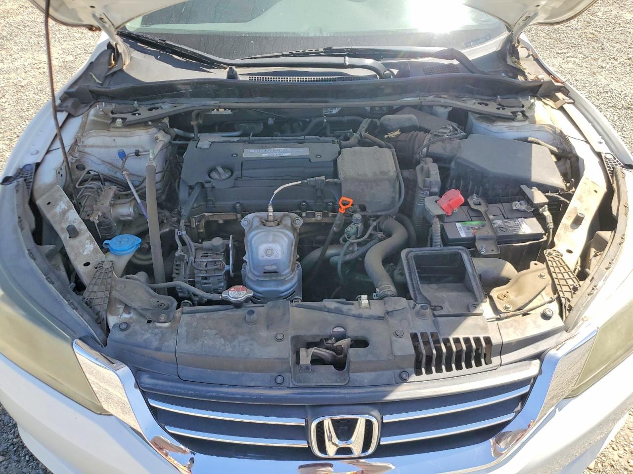 Honda Accord Sport