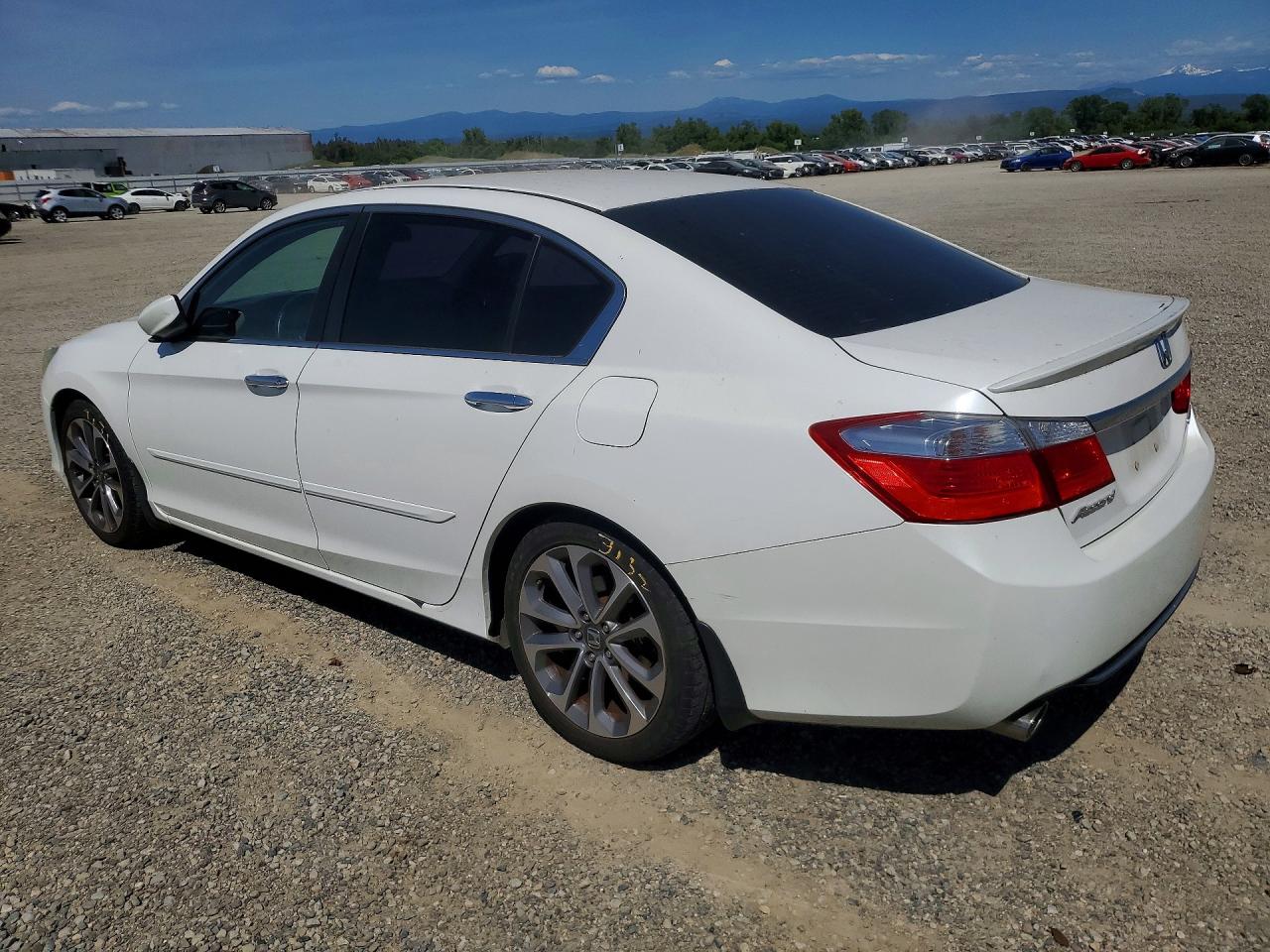 Honda Accord Sport
