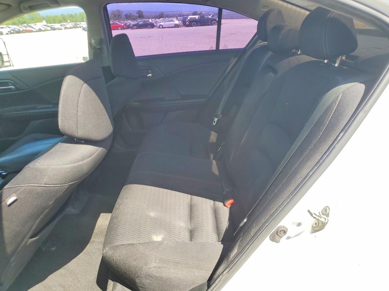 Honda Accord Sport