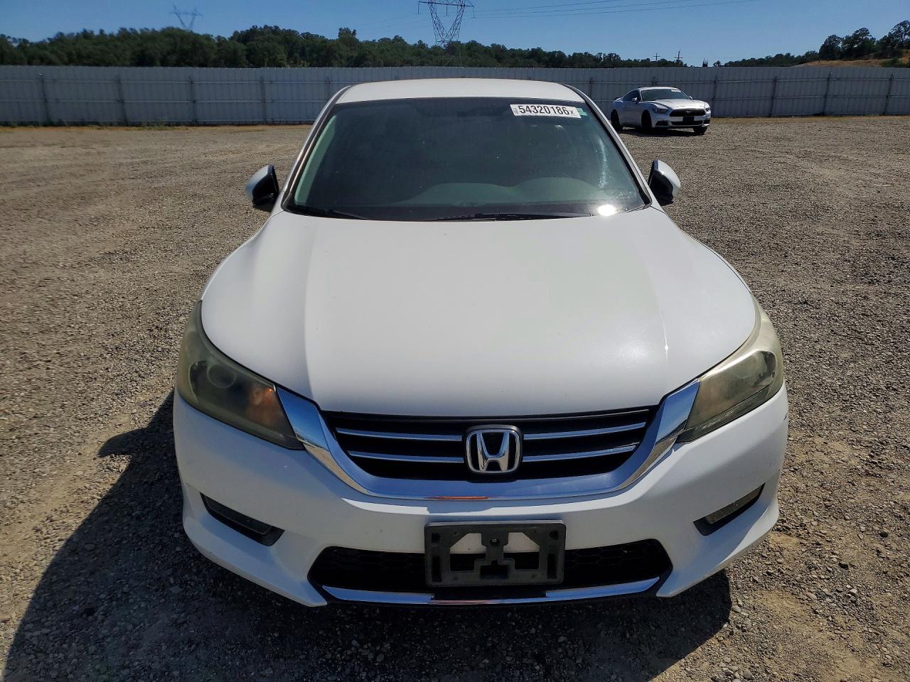 Honda Accord Sport