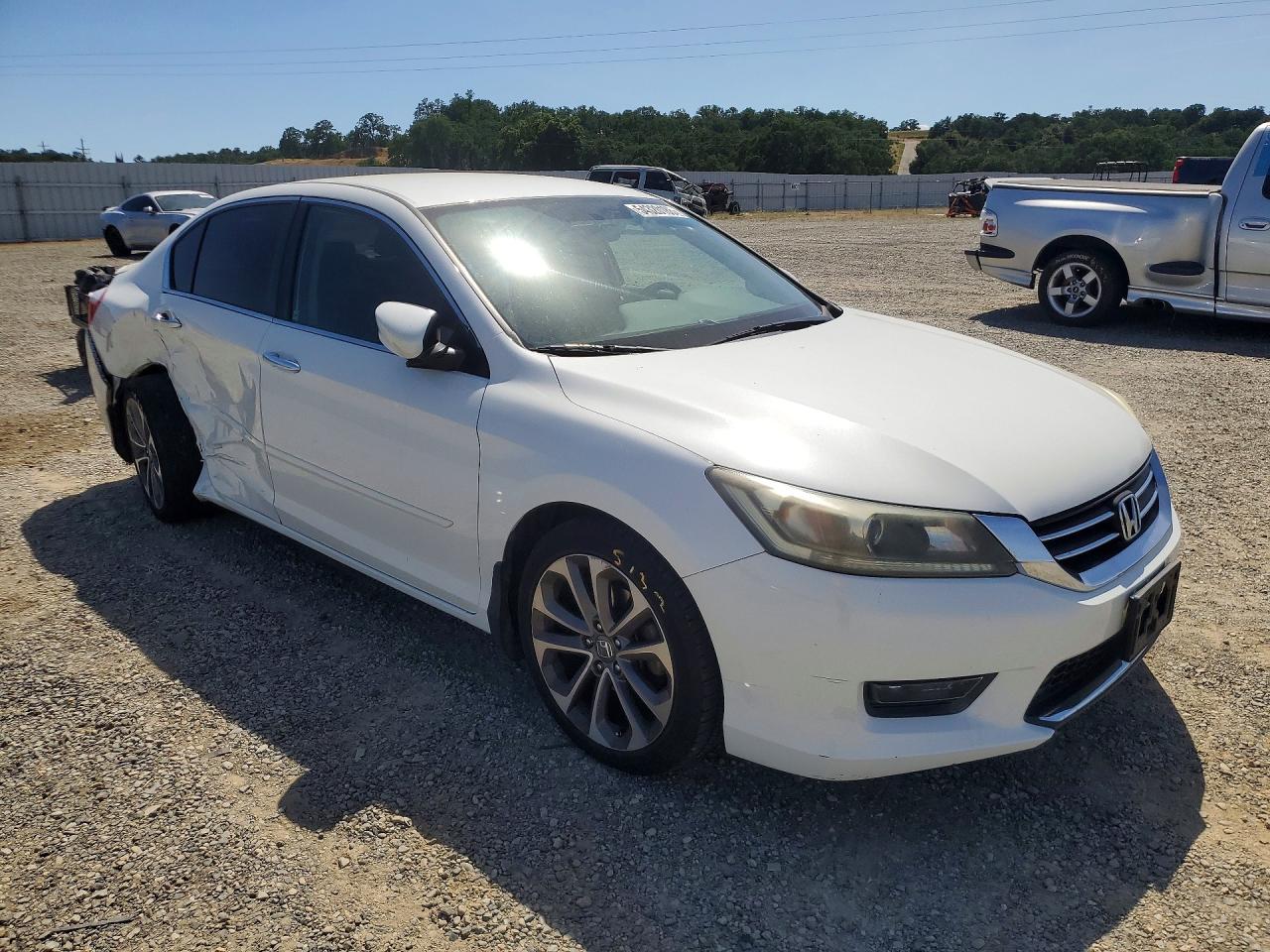 Honda Accord Sport