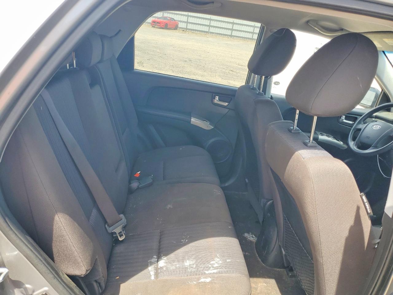 Kia Sportage Lx