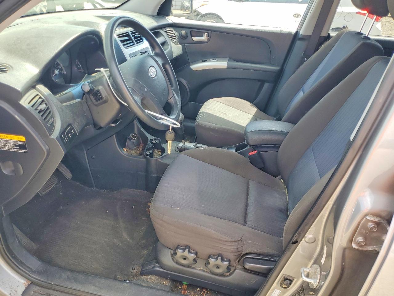 Kia Sportage Lx