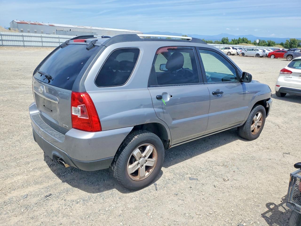 Kia Sportage Lx