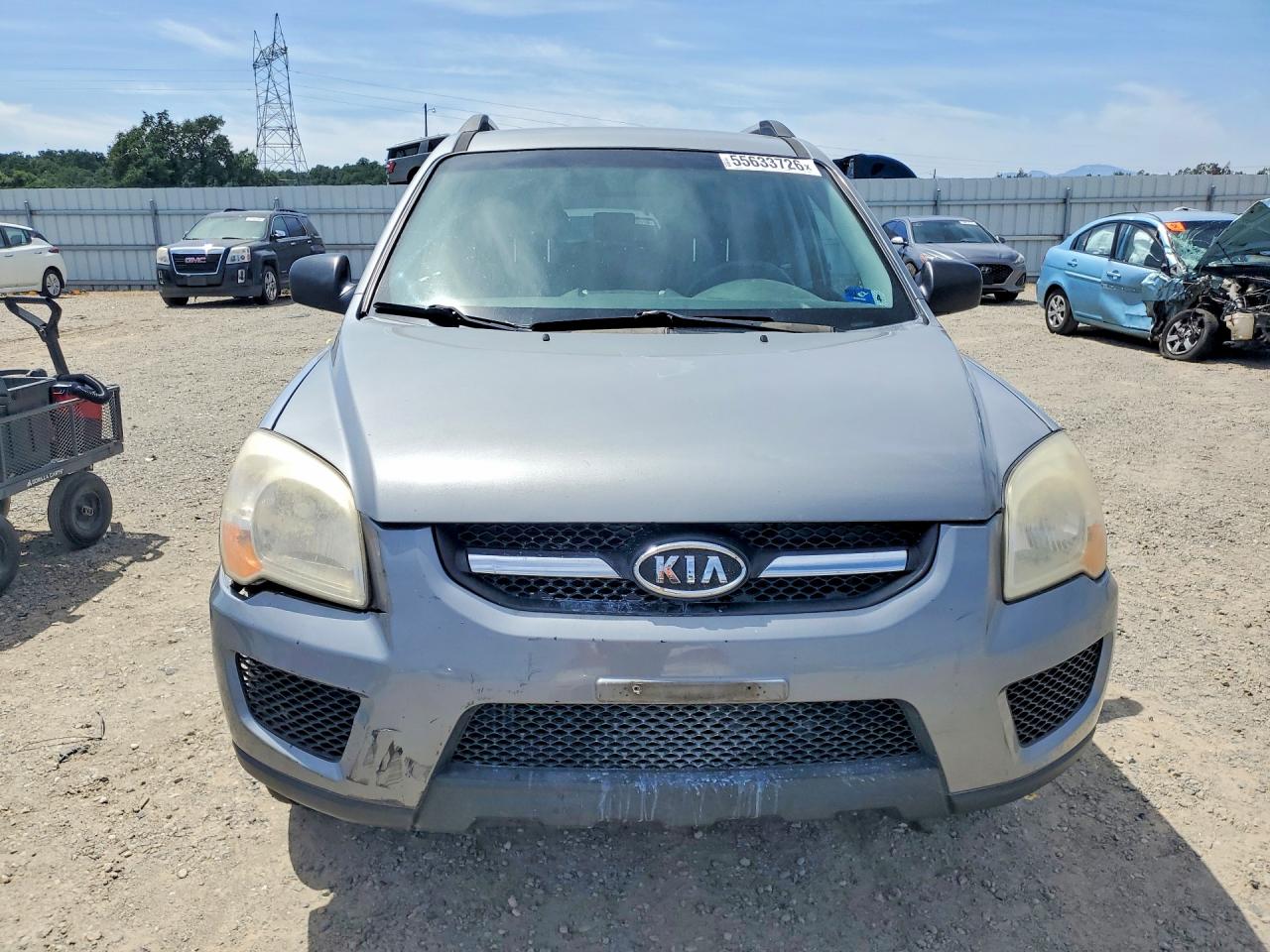 Kia Sportage Lx