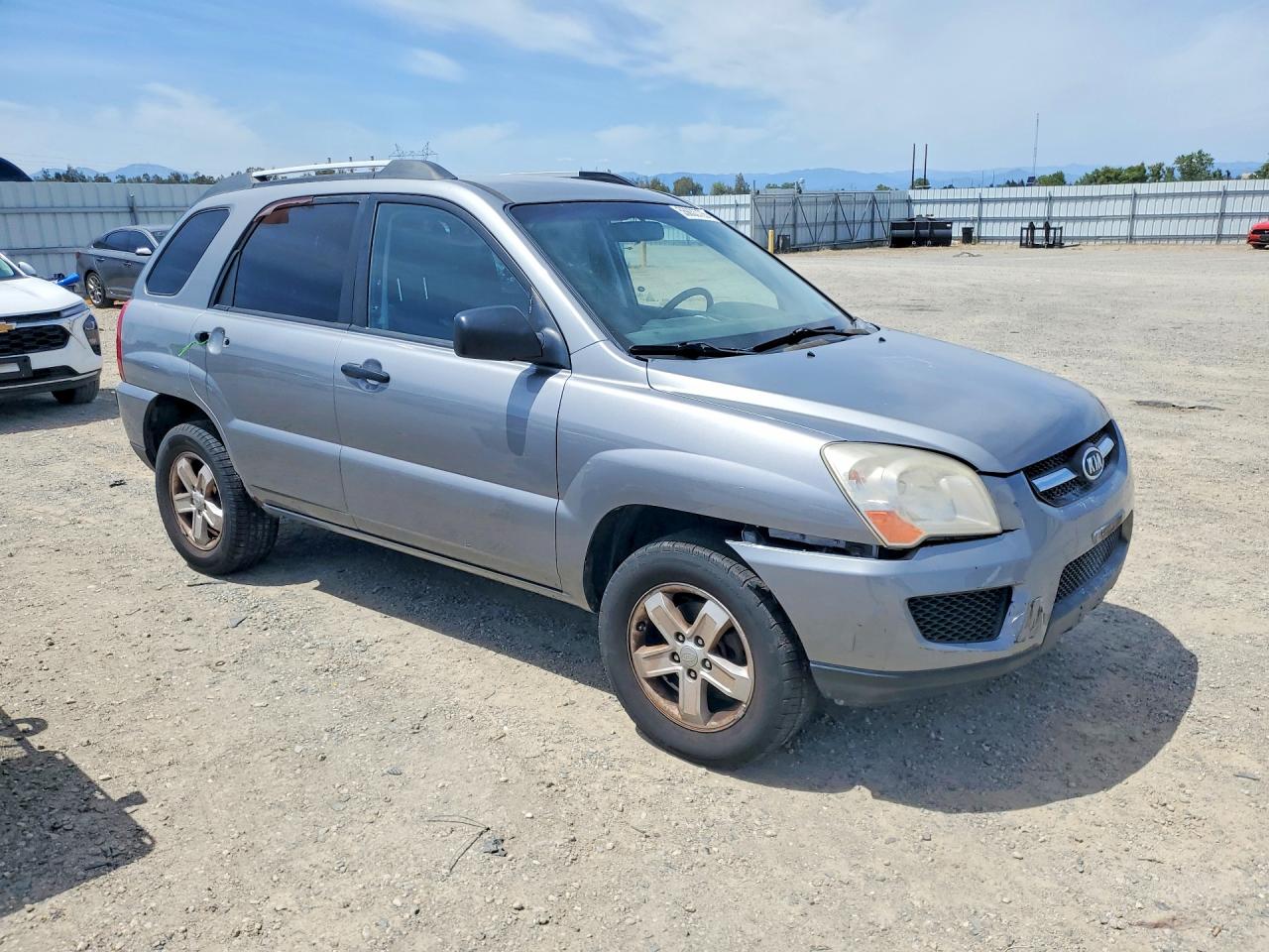 Kia Sportage Lx