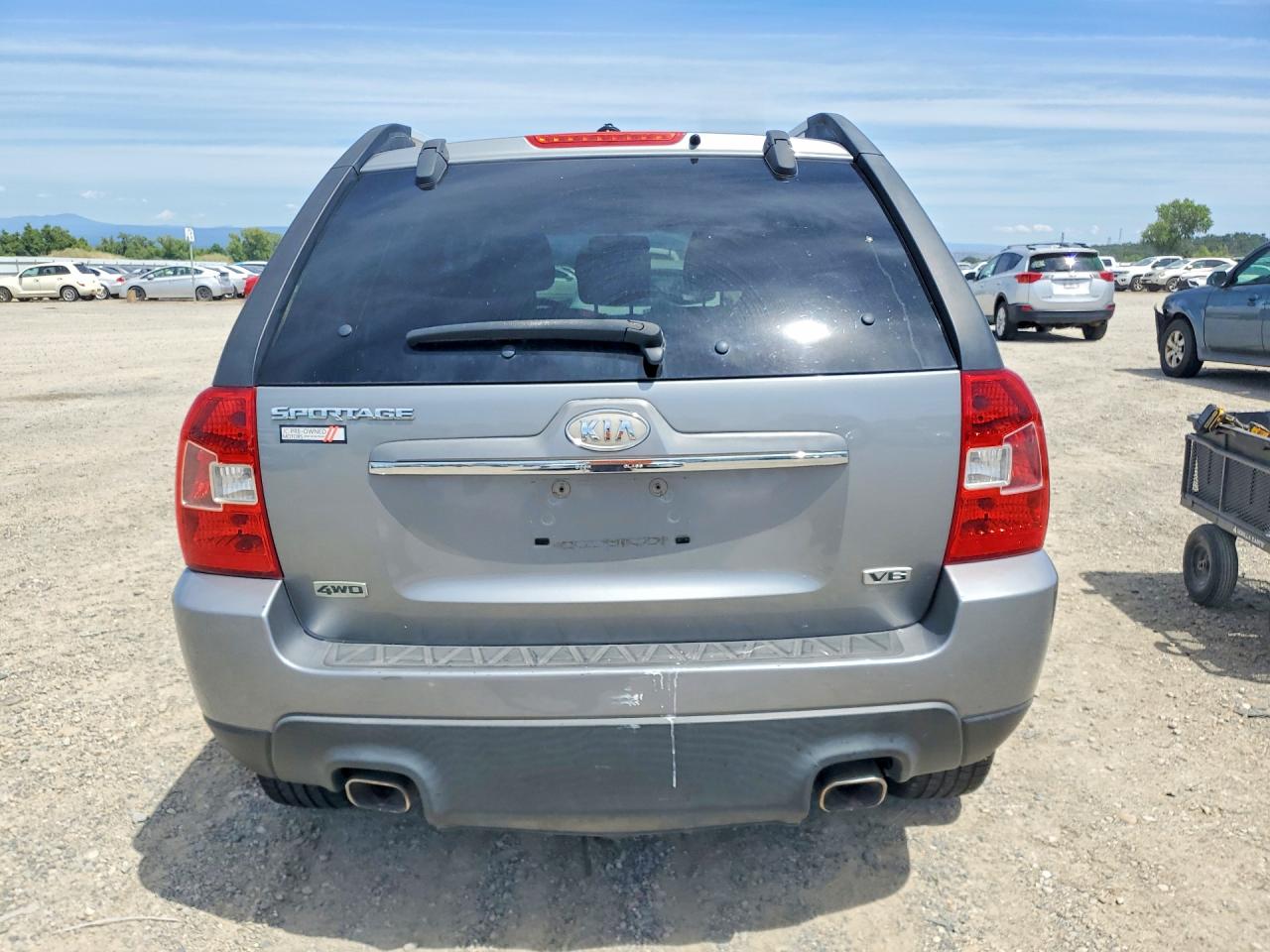 Kia Sportage Lx