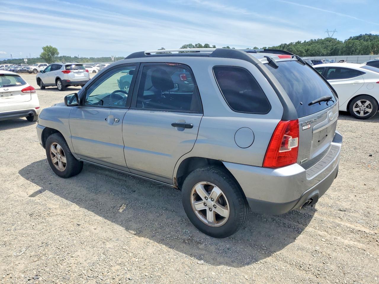 Kia Sportage Lx