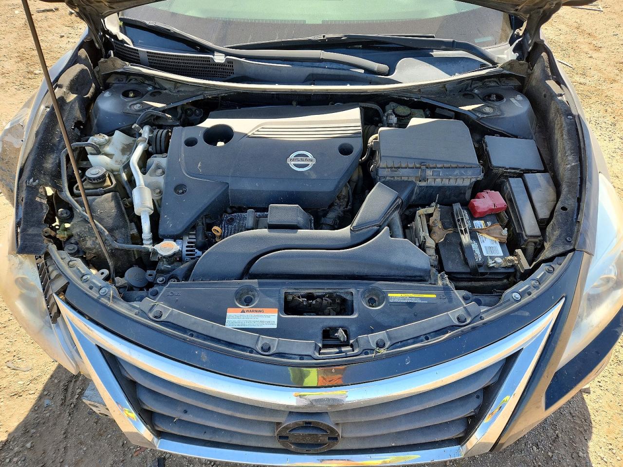 Nissan Altima 2.5 S