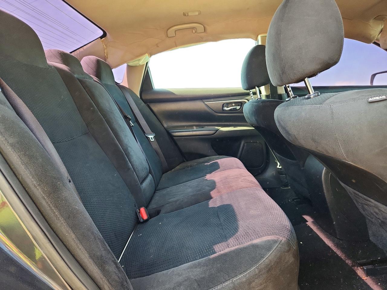 Nissan Altima 2.5 S