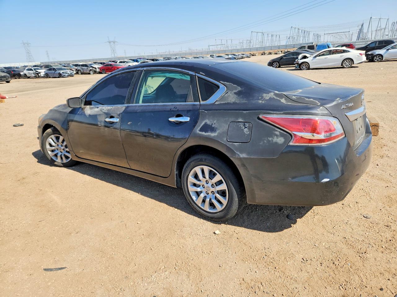 Nissan Altima 2.5 S
