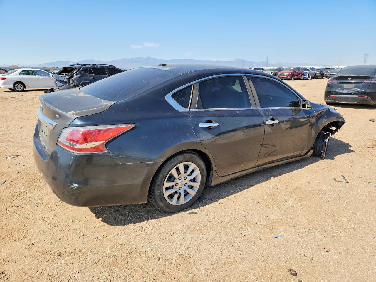 Nissan Altima 2.5 S