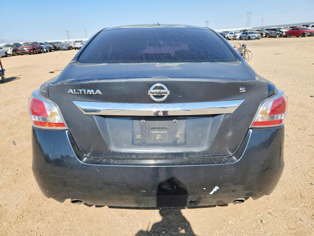 Nissan Altima 2.5 S