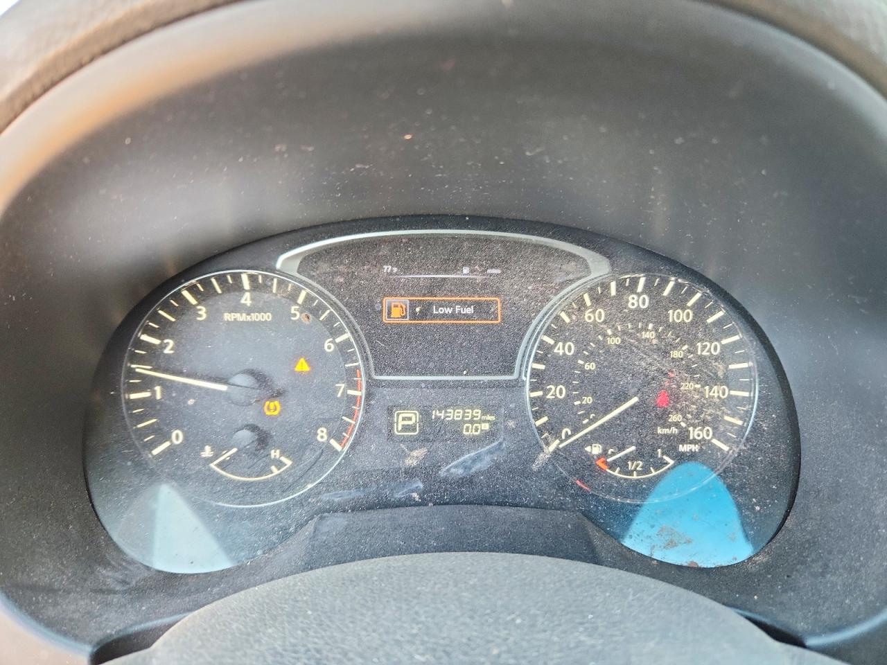Nissan Altima 2.5 S