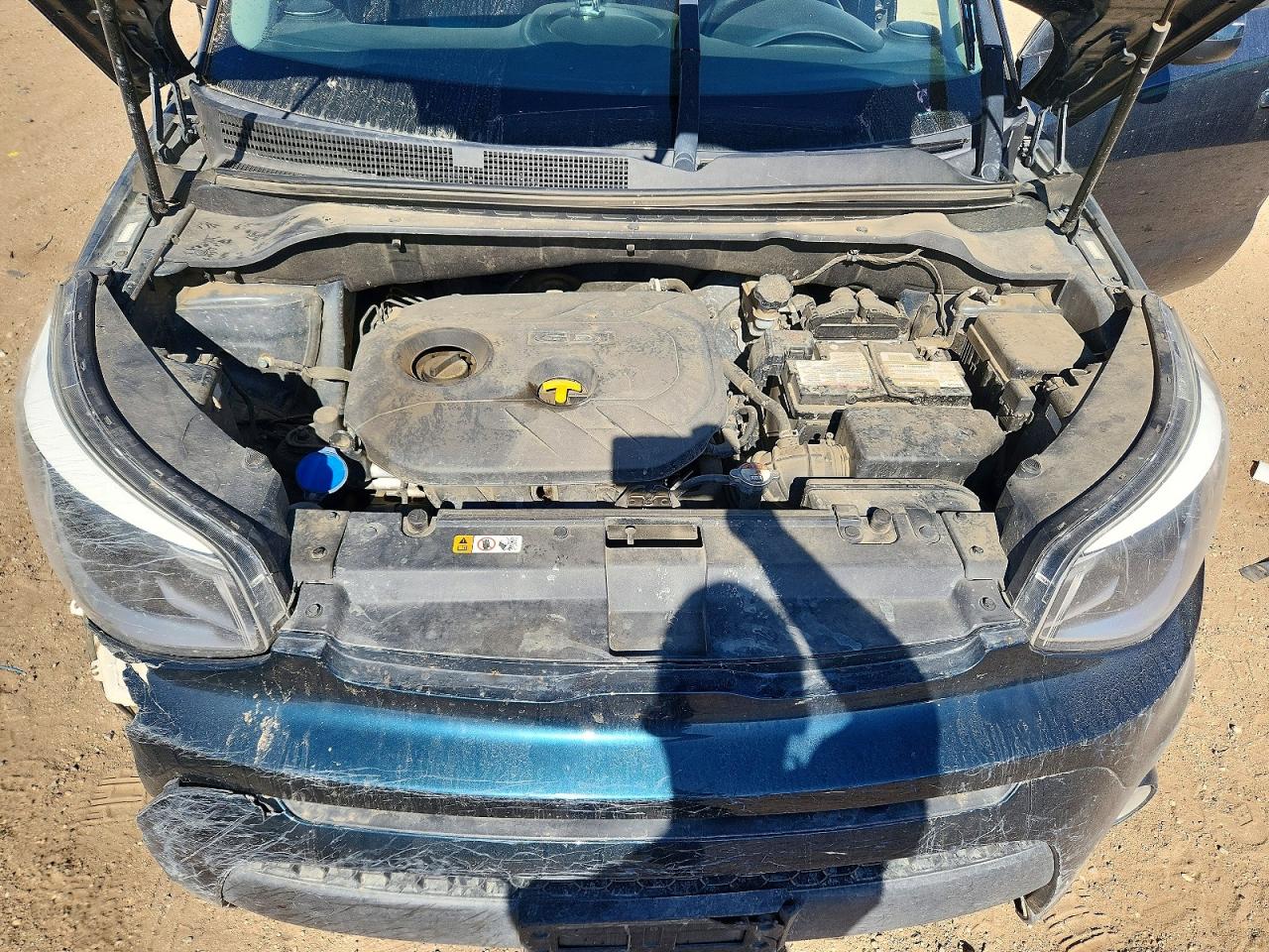 Kia Soul +