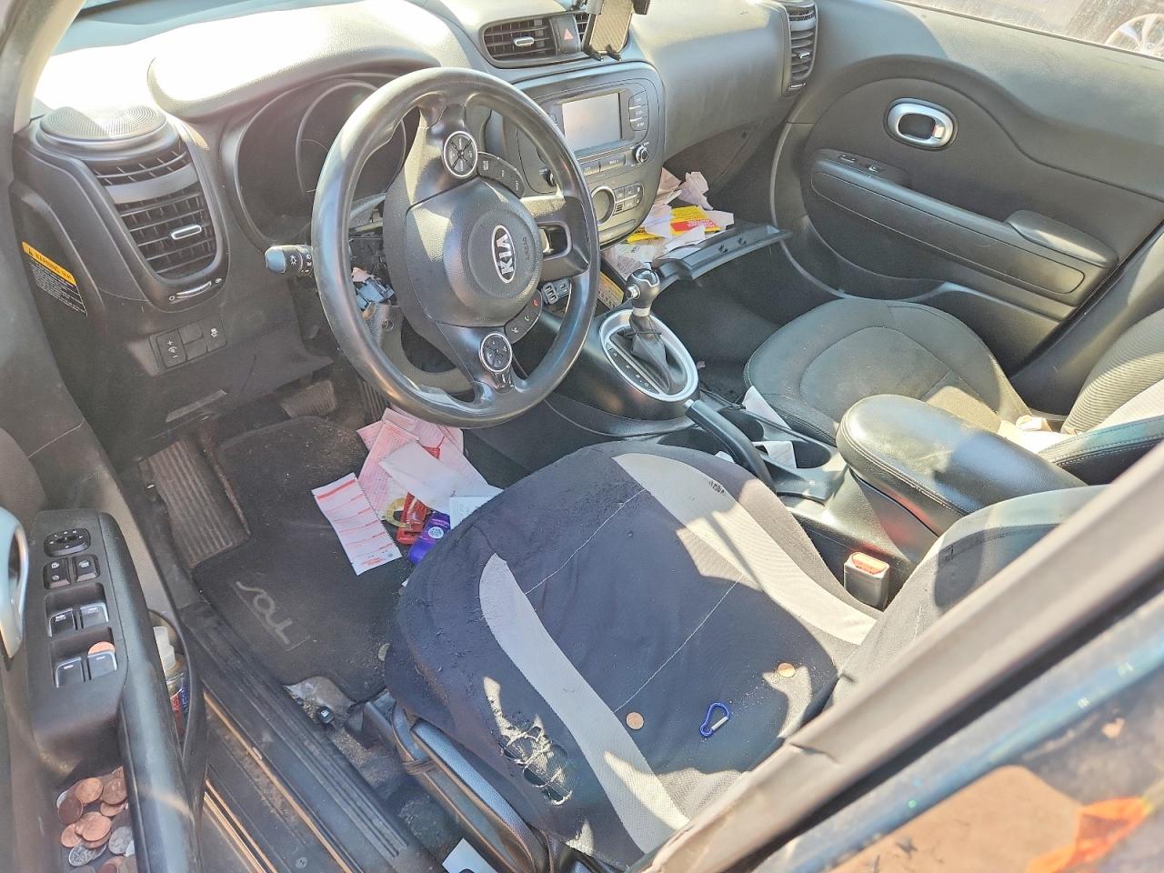 Kia Soul +