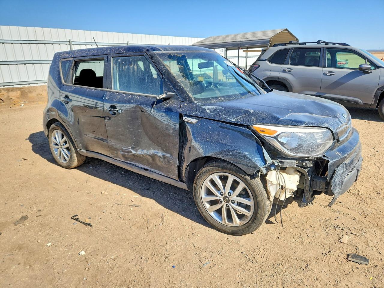 Kia Soul +