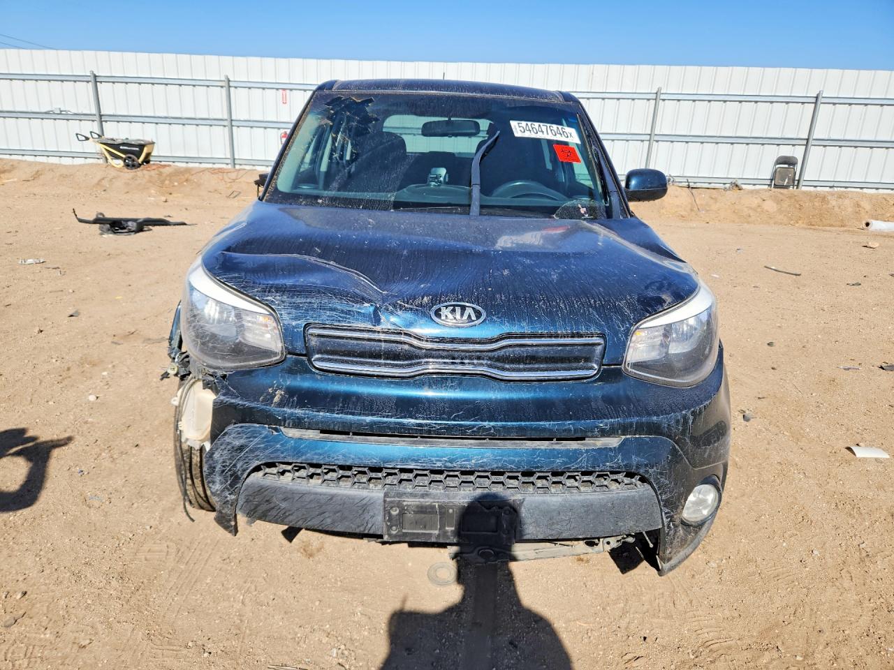 Kia Soul +
