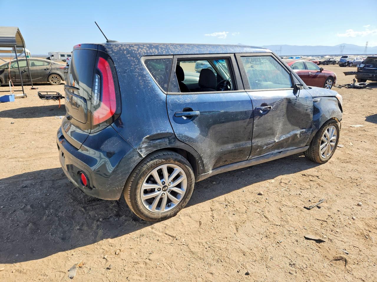 Kia Soul +