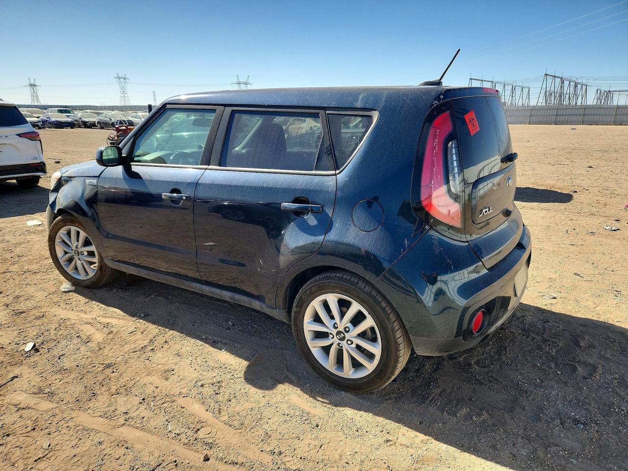 Kia Soul +