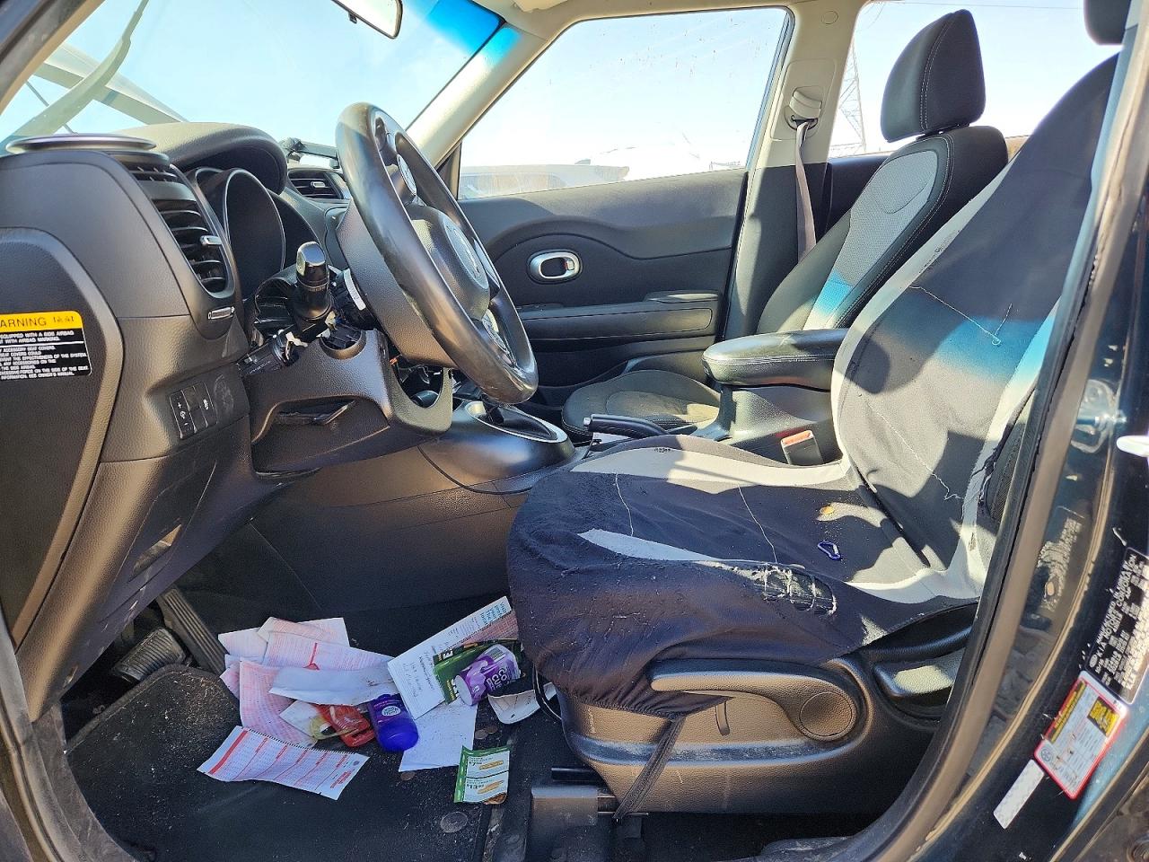 Kia Soul +