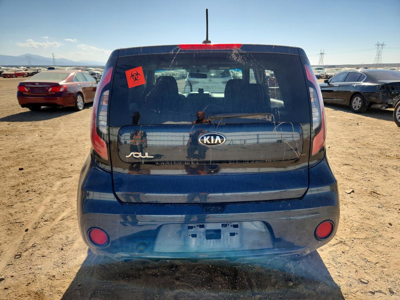 Kia Soul +