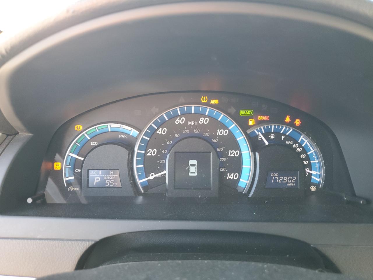 Toyota Camry Hybrid