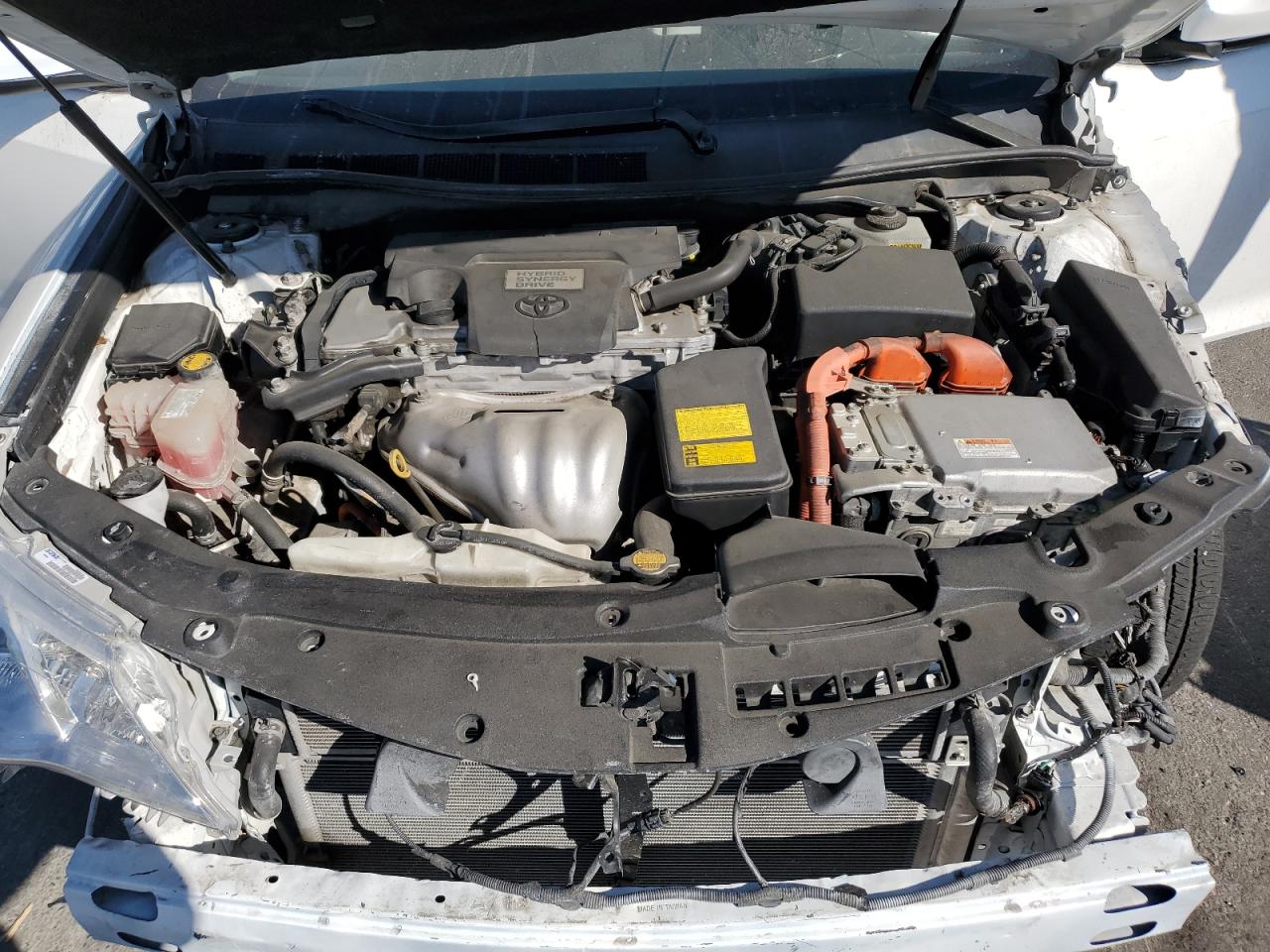 Toyota Camry Hybrid