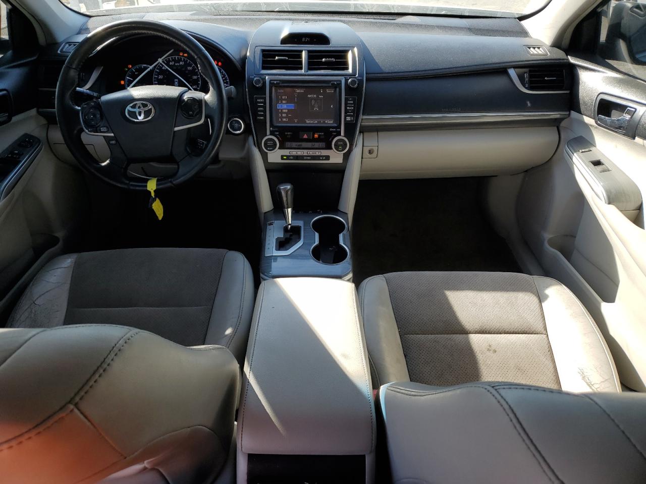 Toyota Camry Hybrid