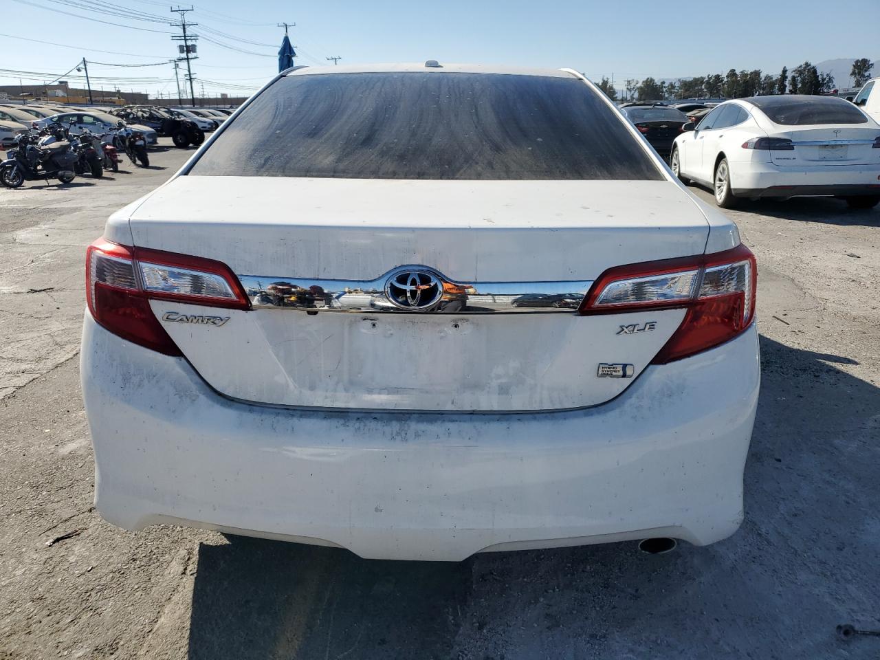 Toyota Camry Hybrid