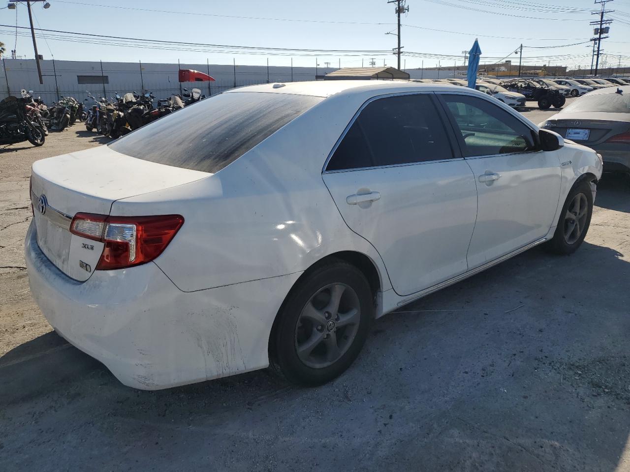Toyota Camry Hybrid