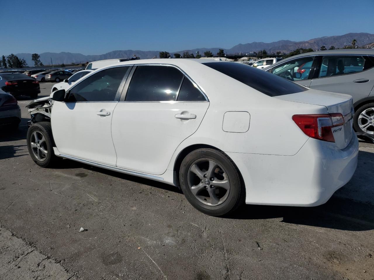 Toyota Camry Hybrid