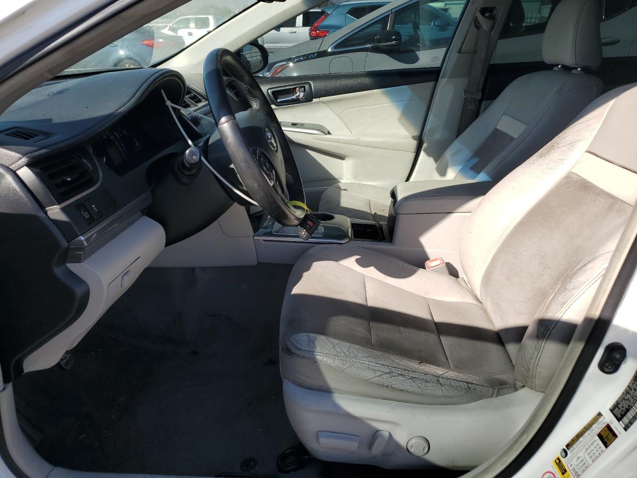 Toyota Camry Hybrid
