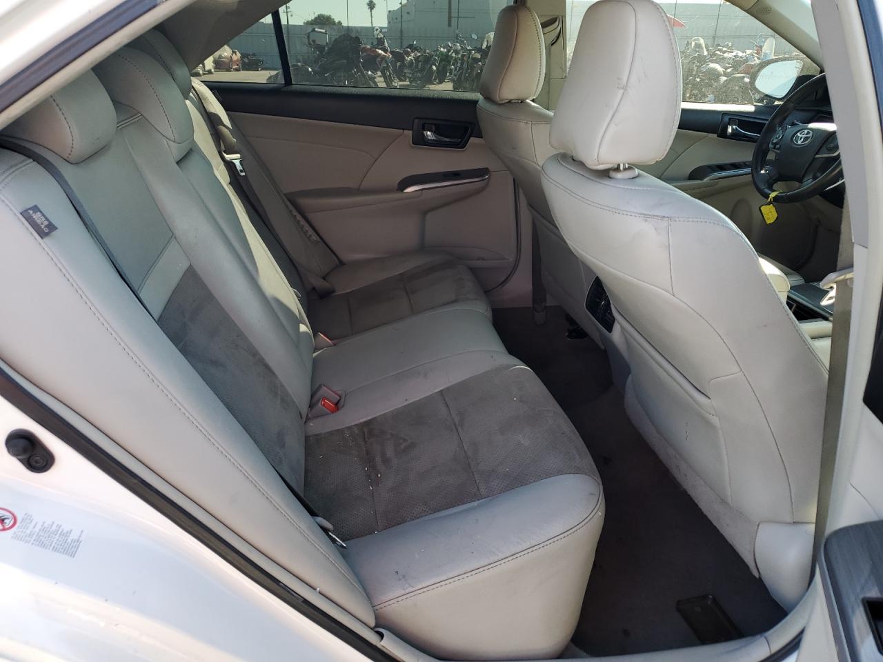 Toyota Camry Hybrid