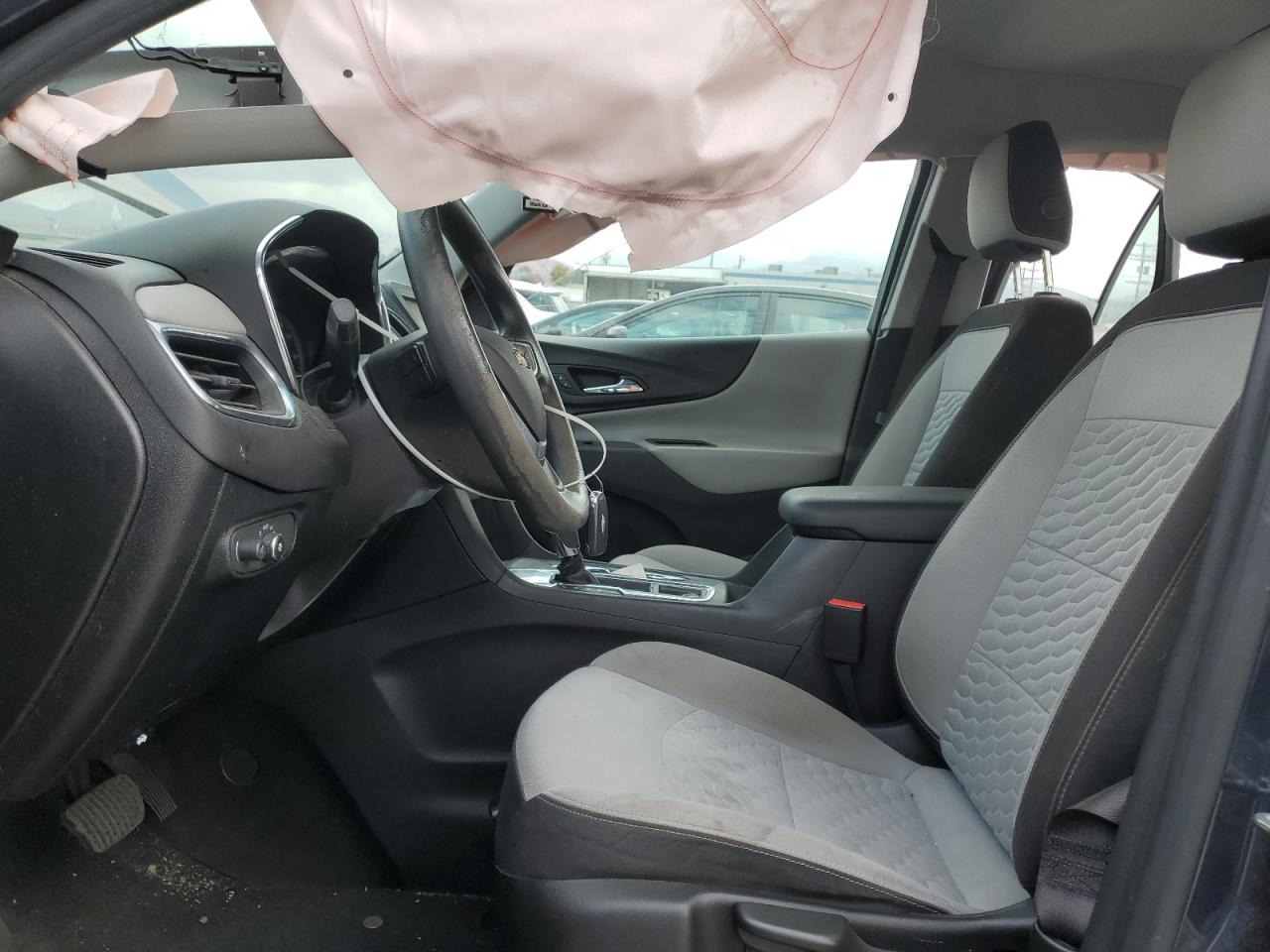 Chevrolet Equinox Ls