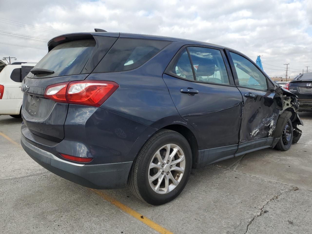 Chevrolet Equinox Ls