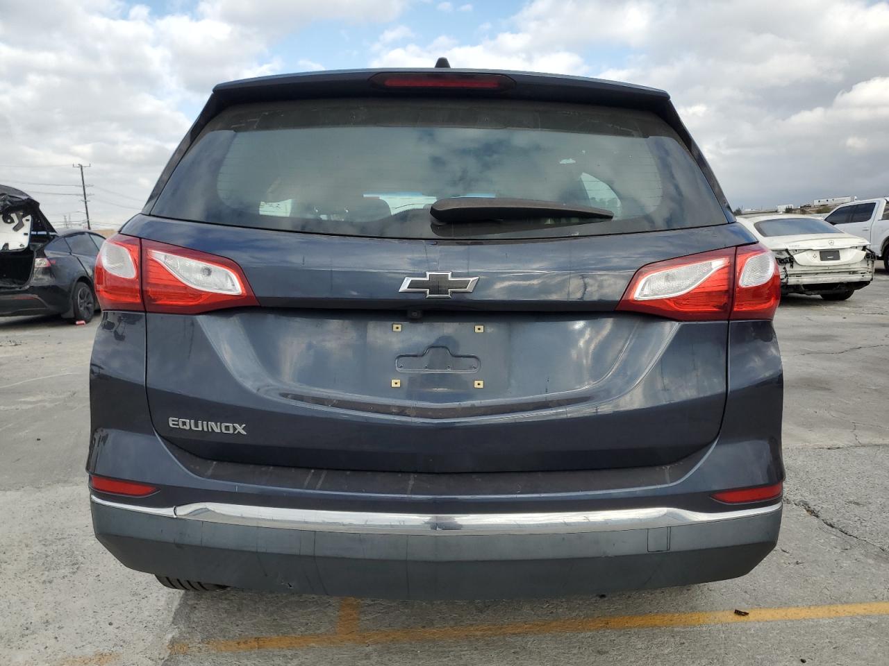 Chevrolet Equinox Ls