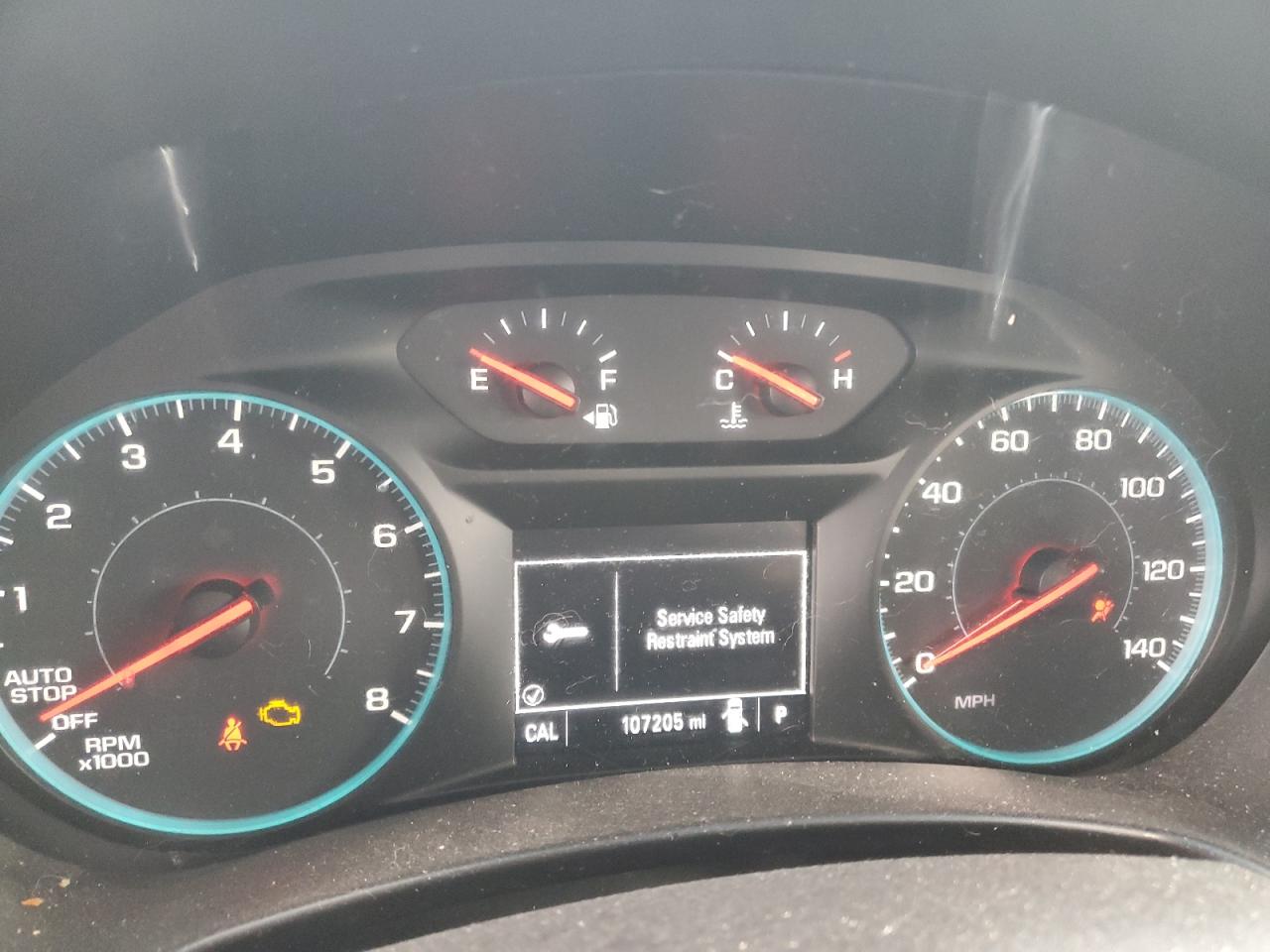 Chevrolet Equinox Ls