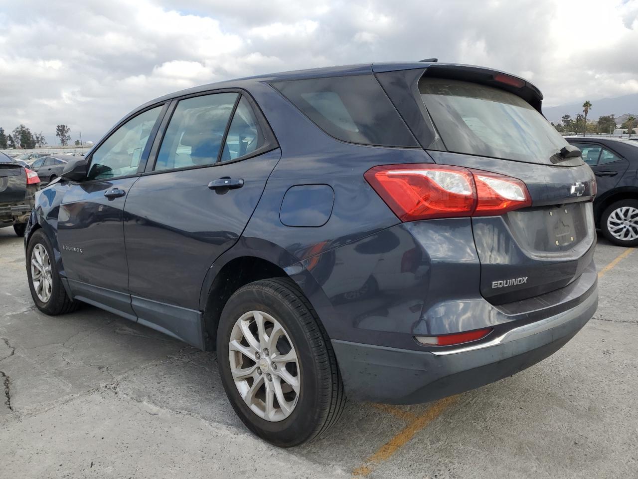 Chevrolet Equinox Ls