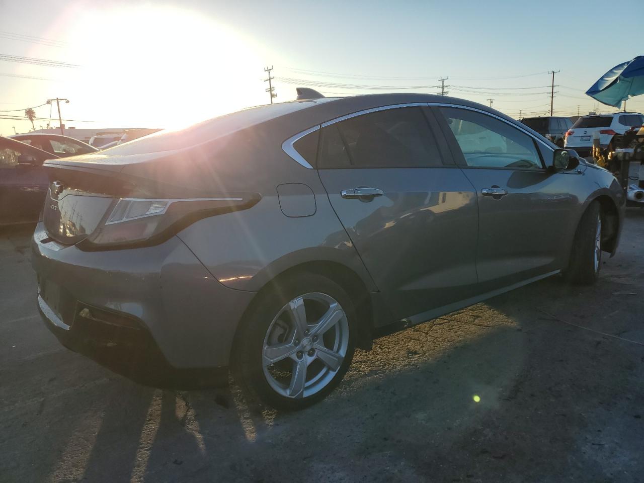 Chevrolet Volt Lt
