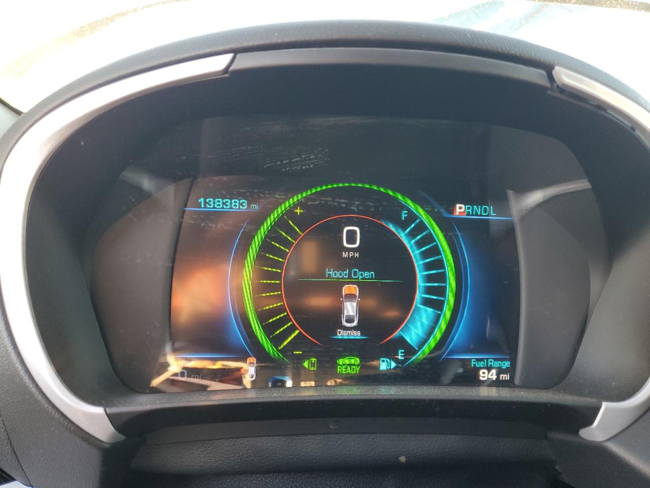 Chevrolet Volt Lt