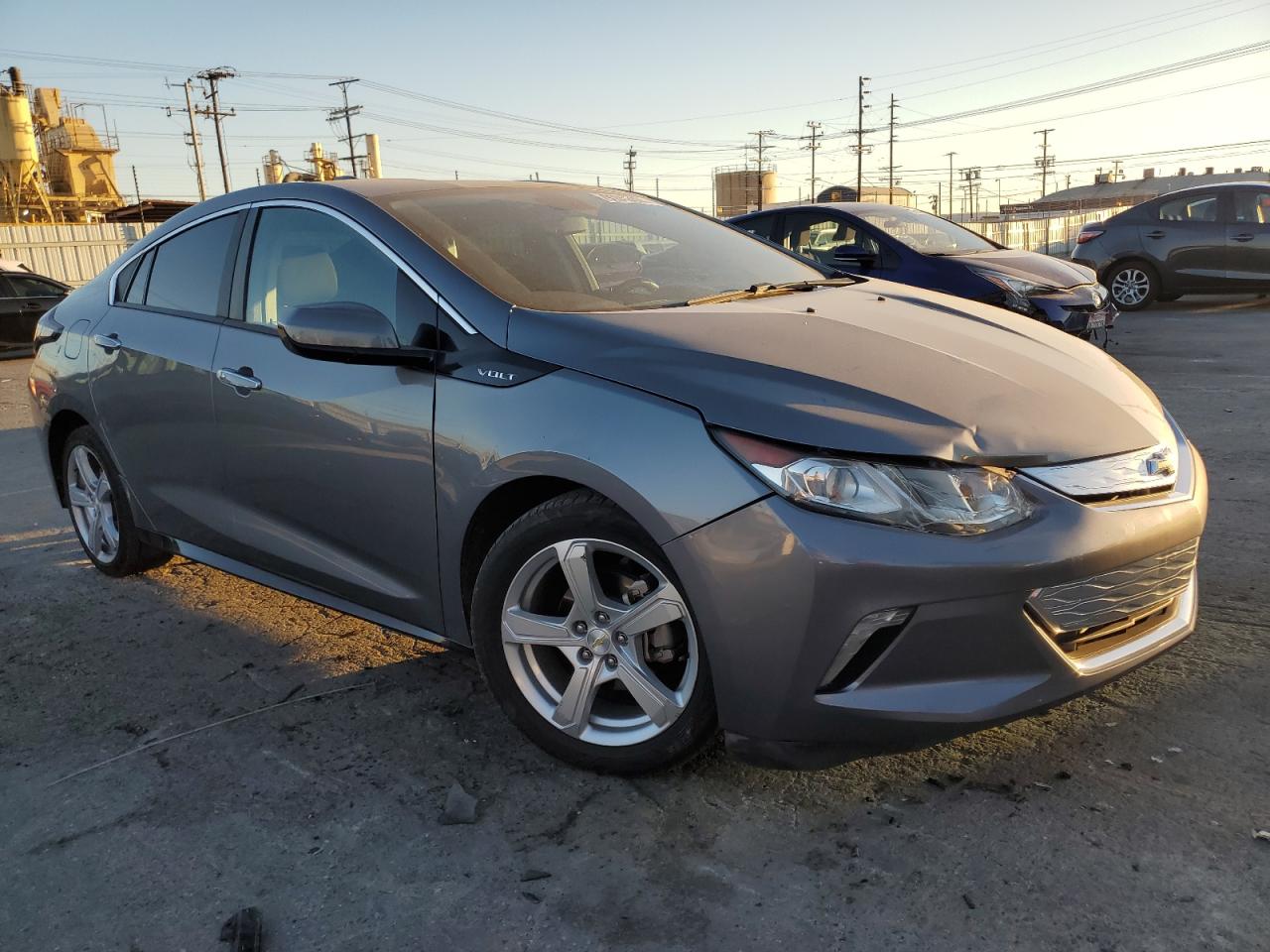 Chevrolet Volt Lt