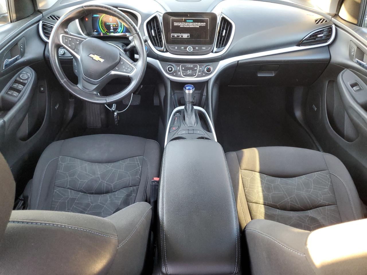 Chevrolet Volt Lt