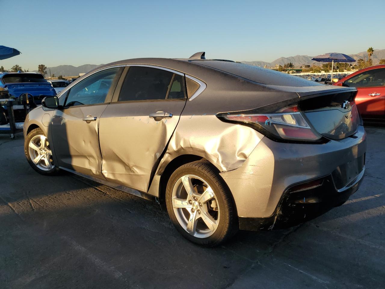 Chevrolet Volt Lt