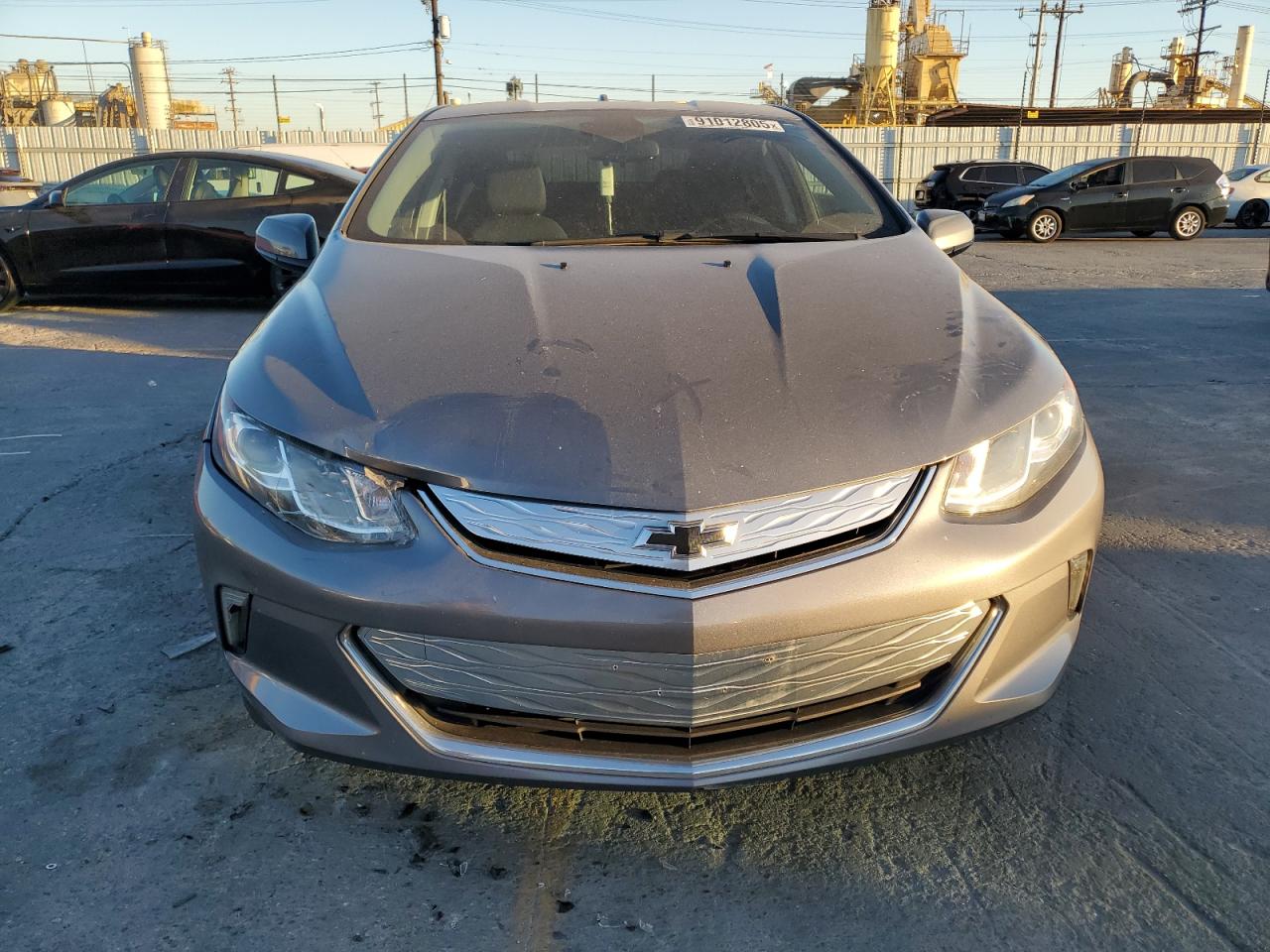 Chevrolet Volt Lt