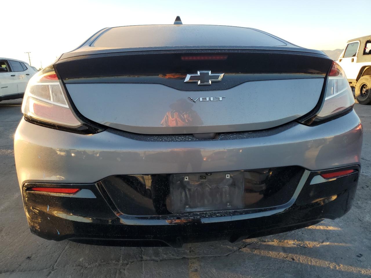 Chevrolet Volt Lt
