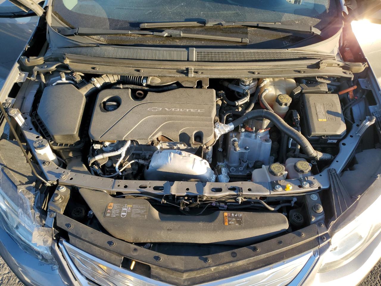 Chevrolet Volt Lt